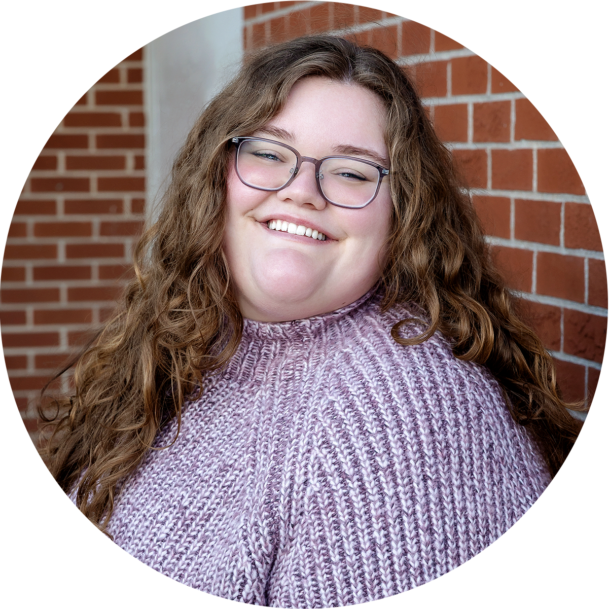 Maddy Baugh, social work intern at Better Together Mental Health located in Columbia, Missouri.