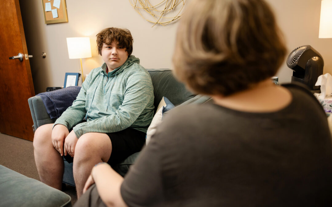 Impact of Parenting a Child with Autism on the Marriage by Beth Orns