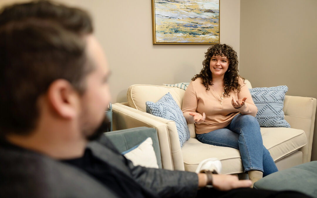 In-person or telehealth therapy?