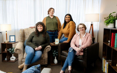 Building Community by Oliver C. Stone