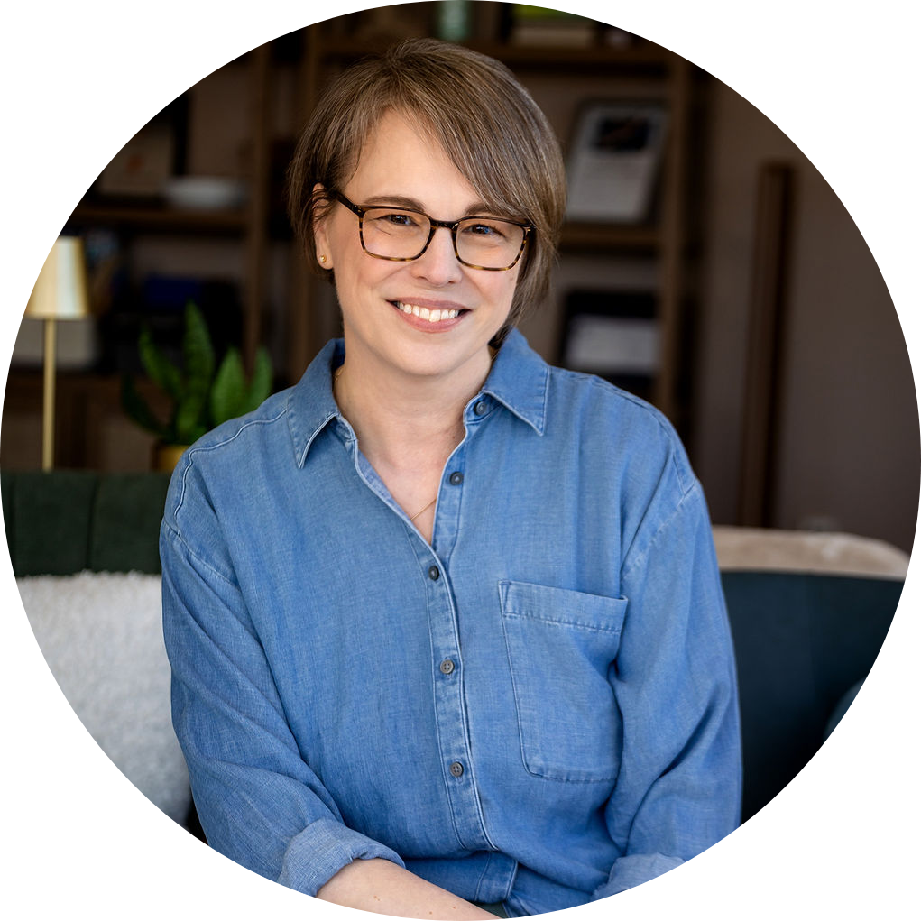 Beth Orns, owner and licensed therapist at Better Together Mental Health.