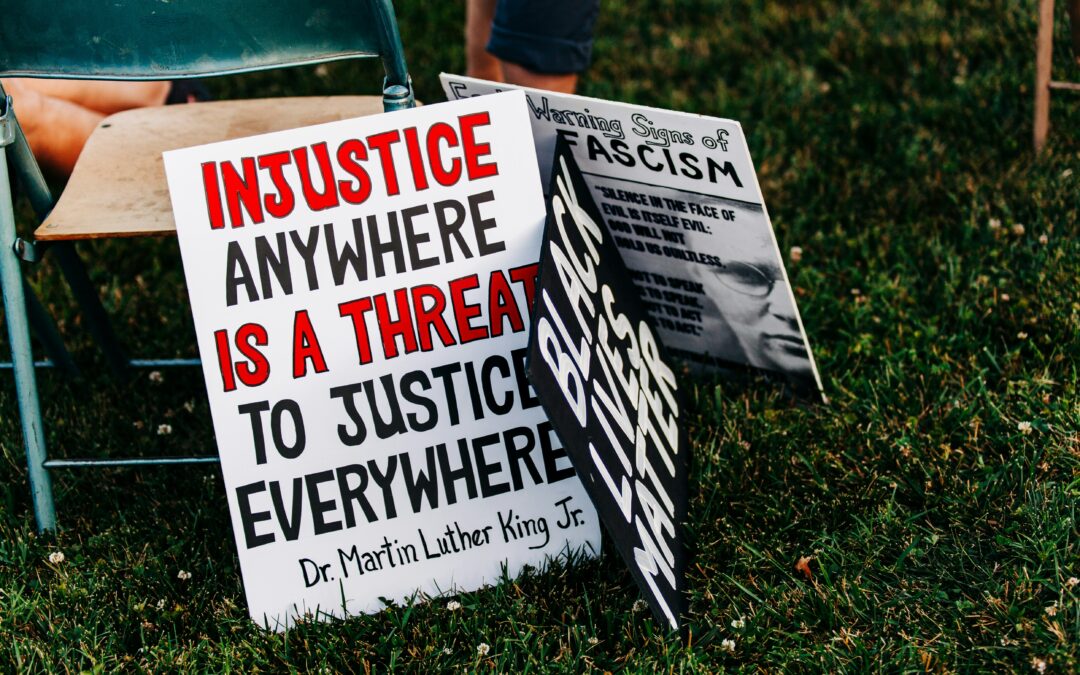Being an Anti-racist