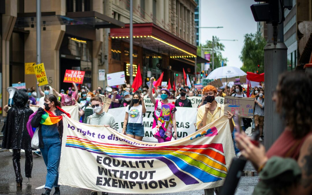 Being an Ally to the LGBTQIA+ Community